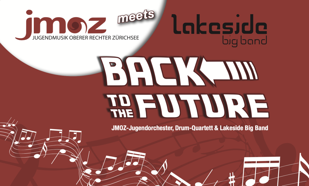 Back to the Future Konzert mit Lake Side Bigband